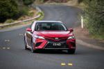 Toyota Camry SX 2017 года (AU)